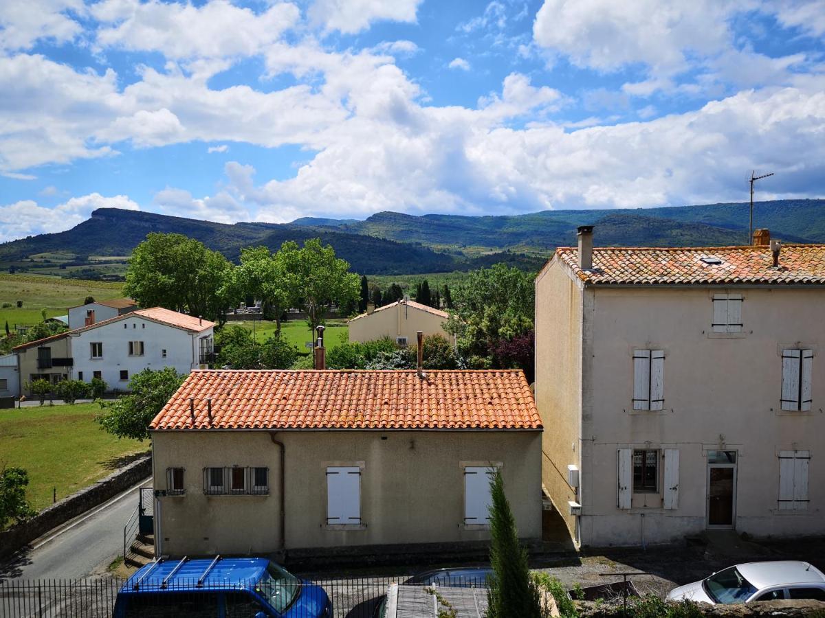 L'Ours Des Corbieres - Chambres D'Hotes Servies-en-Val Экстерьер фото